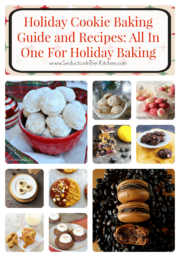 Holiday Cookie Baking Guide and Recipes are full of tips and tricks to create the perfect cookies for the holiday season. If you want to bake the best cookies this holiday season then this guide is what you need. Plus it has some really nice recipes you can follow as well!