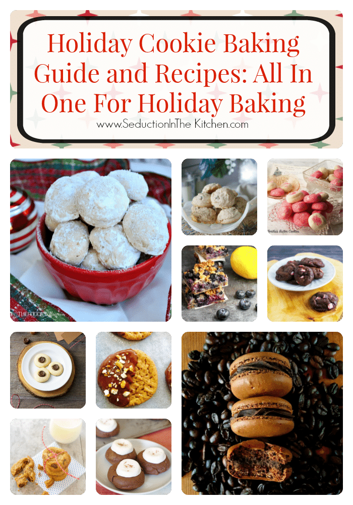 Holiday Cookie Baking Guide and Recipes are full of tips and tricks to create the perfect cookies for the holiday season. If you want to bake the best cookies this holiday season then this guide is what you need. Plus it has some really nice recipes you can follow as well!