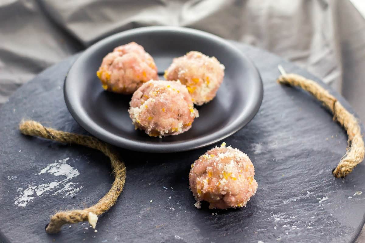 Orange Snowball Cookies are a delightful citrus twist on the traditional snowball cookie. They will melt in your mouth with flavor.