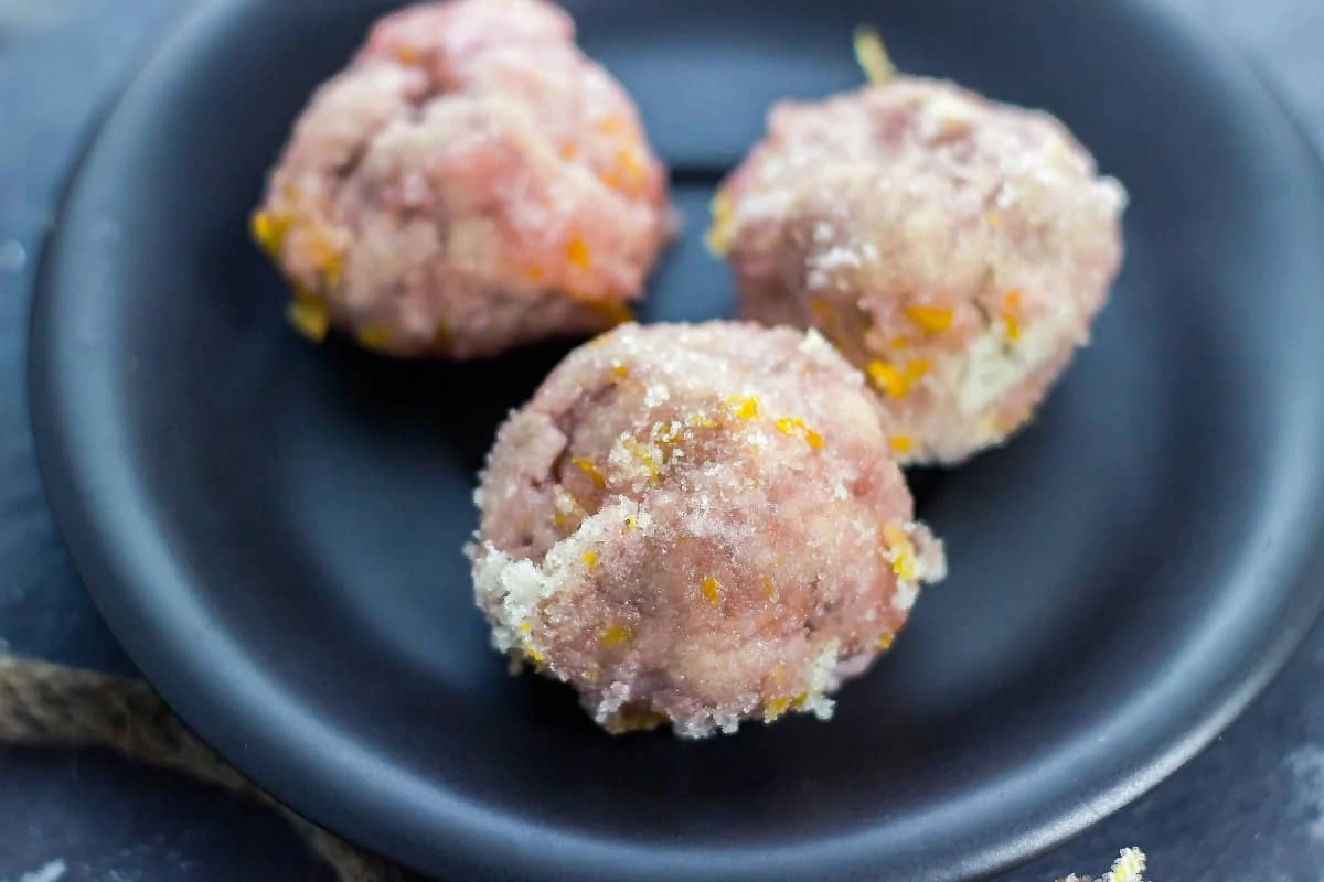 Orange Snowball Cookies are a delightful citrus twist on the traditional snowball cookie. They will melt in your mouth with flavor.