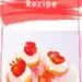 Strawberry Shortcake Whipped Cream Cupcakes (Easy Recipe}