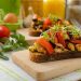 Avocado Bruschetta Seduction In The Kitchen 3