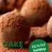 Easy Cake Truffles {Flavored Creamer Cake Balls}
