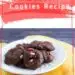Dark Chocolate Peppermint Crunch Cookies {Easy Cookies}