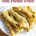 Dill pickle pin