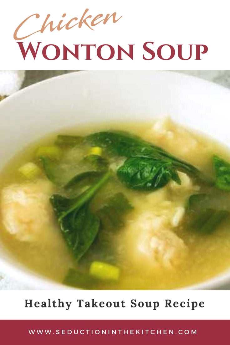 Healthy Takeout Soup Recipe