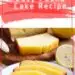 Lemon Pound Cake {Easy Pound Cake Loaf Recipe}