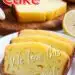 Lemon Pound Cake {Easy Pound Cake Loaf Recipe}