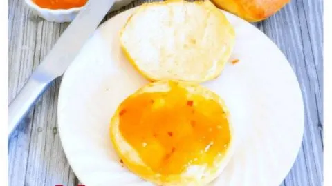 Mango Chutney: Sweet and Spicy And Just Right To Spread On A Biscuit Mango Chutney from Sedution in the Kitchen