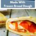 Pepperoni Bread {Made With Frozen Bread Dough}