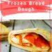 Pepperoni Bread {Made With Frozen Bread Dough}