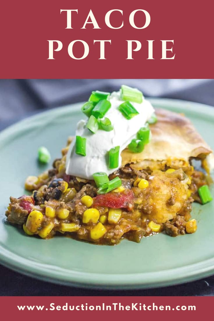 Taco Pot Pie