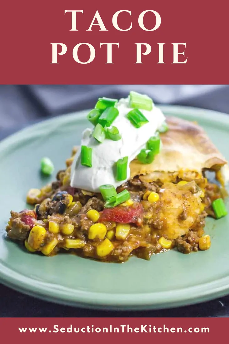 Taco Pot Pie