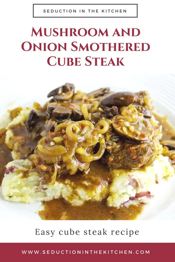 easy cube steak recipes