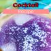 Unicorn Kisses Cocktail {Fun Girly Cocktail}