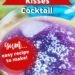 Unicorn Kisses Cocktail {Fun Girly Cocktail}