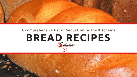 Title image for Bread Recipes