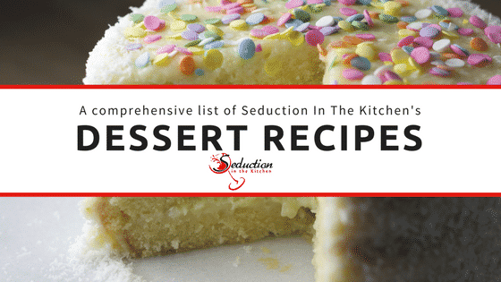 Title image for Dessert Recipes