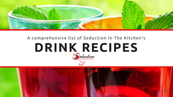 Title image for Drink Recipes