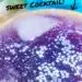 Unicorn Kisses Cocktail {Fun Girly Cocktail}