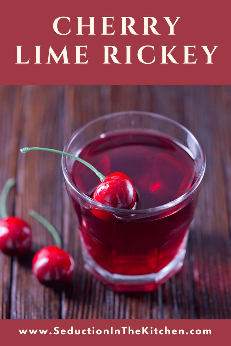 Cherry Lime Rickey