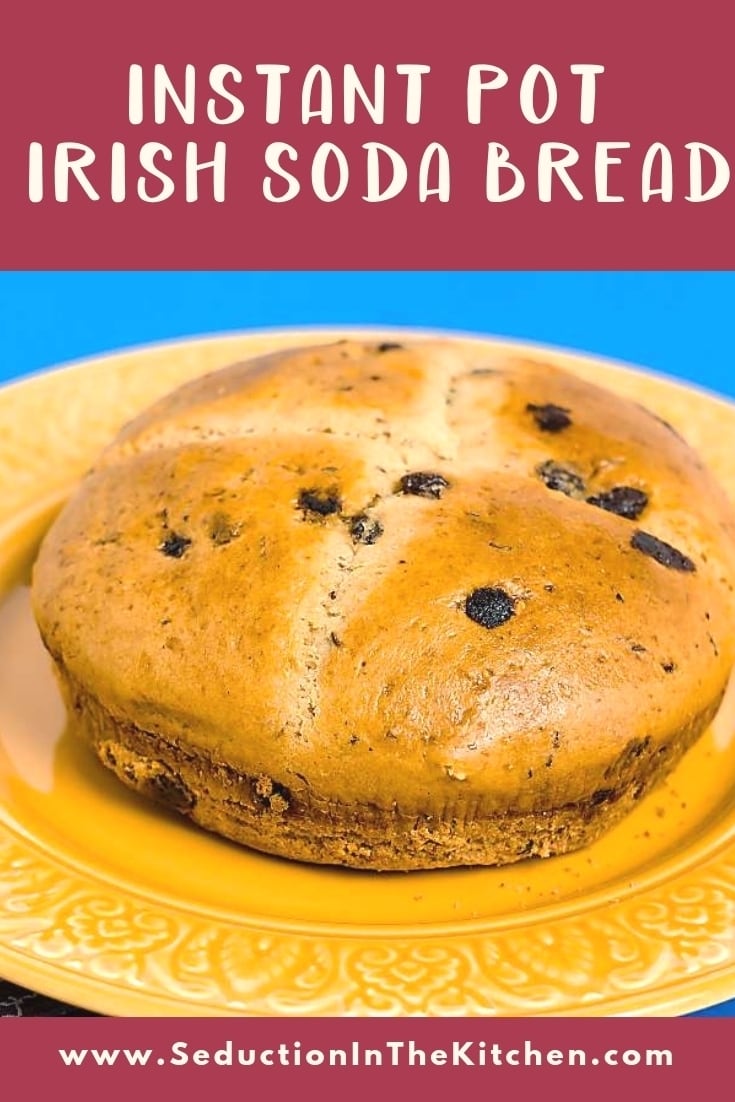 Instant-Pot-Irish-Soda-Bread