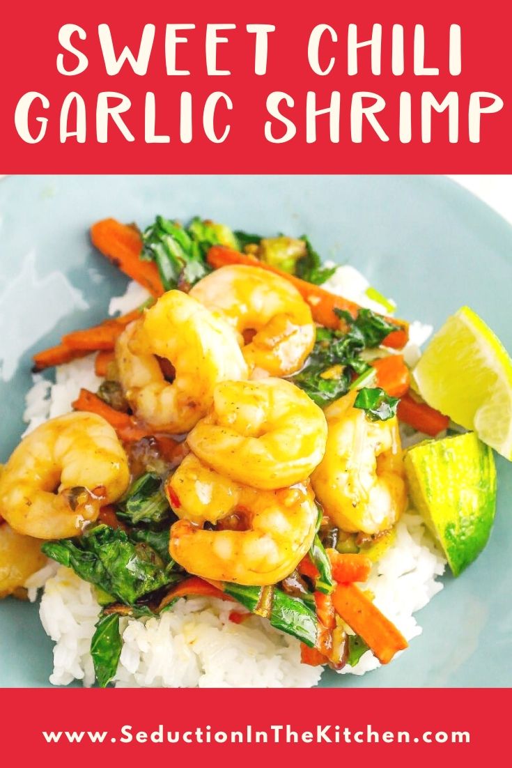 Sweet Chili Garlic Shrimp title