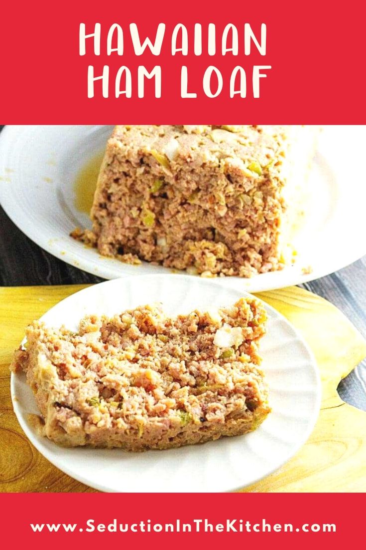 Hawaiian Ham Loaf title