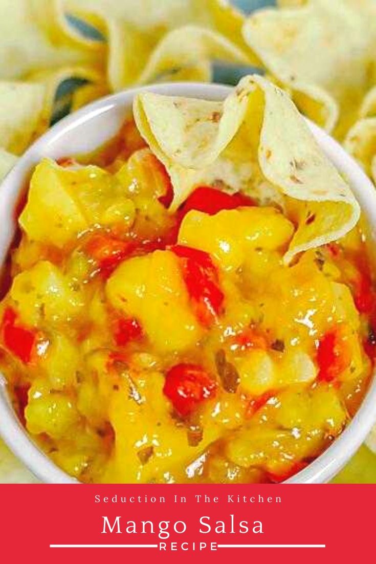 Mango Salsa title