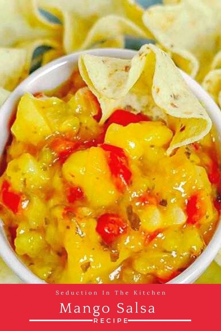 Mango Salsa title