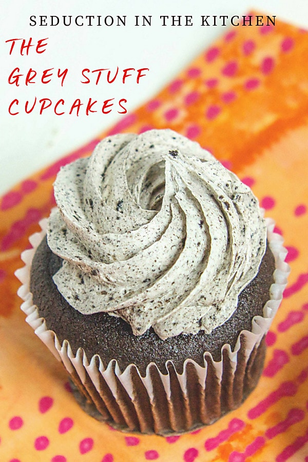 The Grey Stuff Cupcakes Seduction In The Kitchen New Pinterest 4