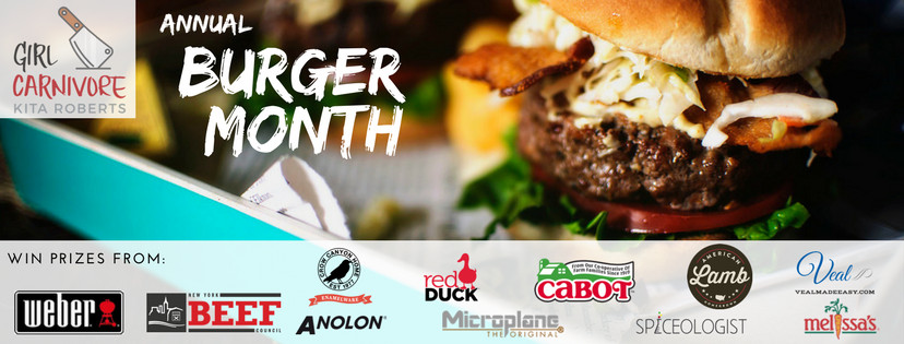 Burger month