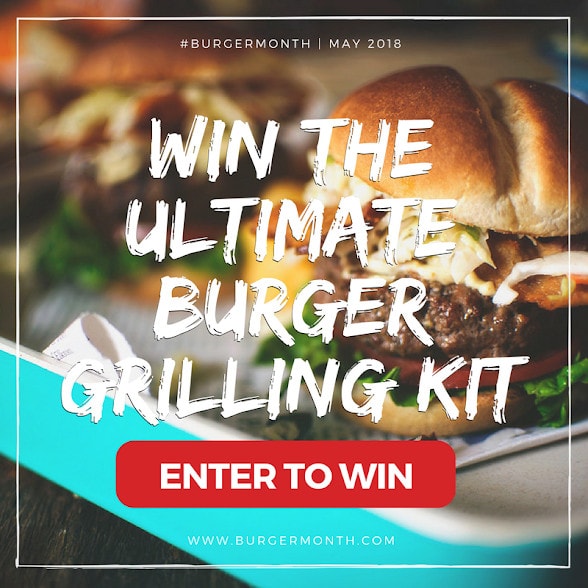 Win grill prize