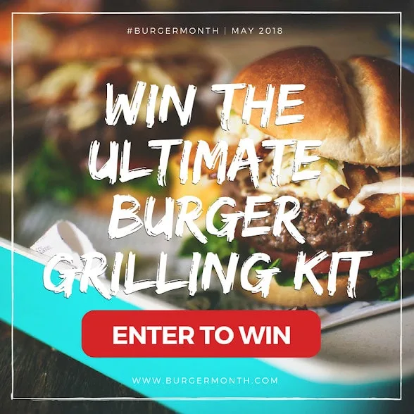 Win grill prize