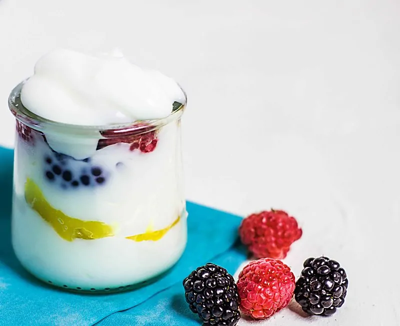 LemonBerryYogurtParfaitSeductionInTheKitchen