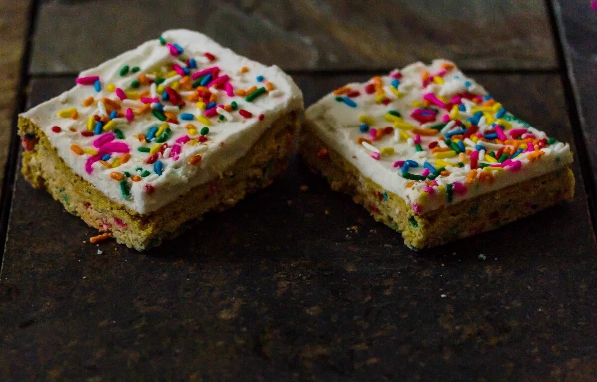 Birthday Cake Bars 3