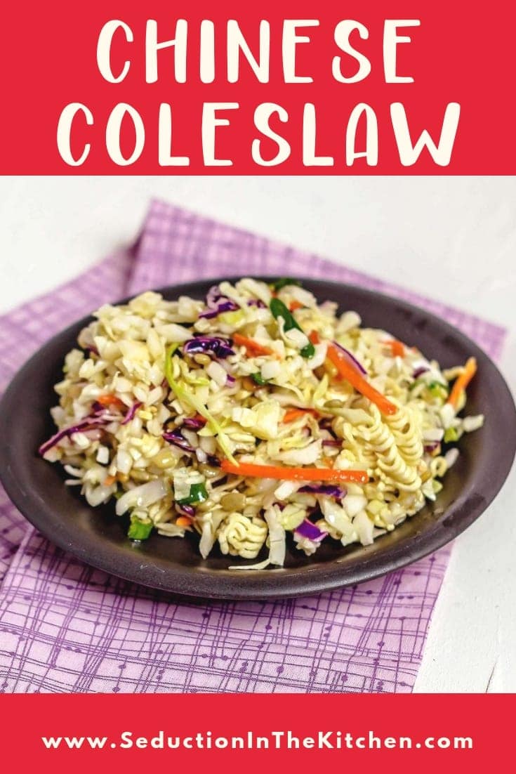 Chinese Coleslaw