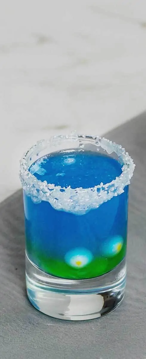 Mermaid Dreams Cocktail 2