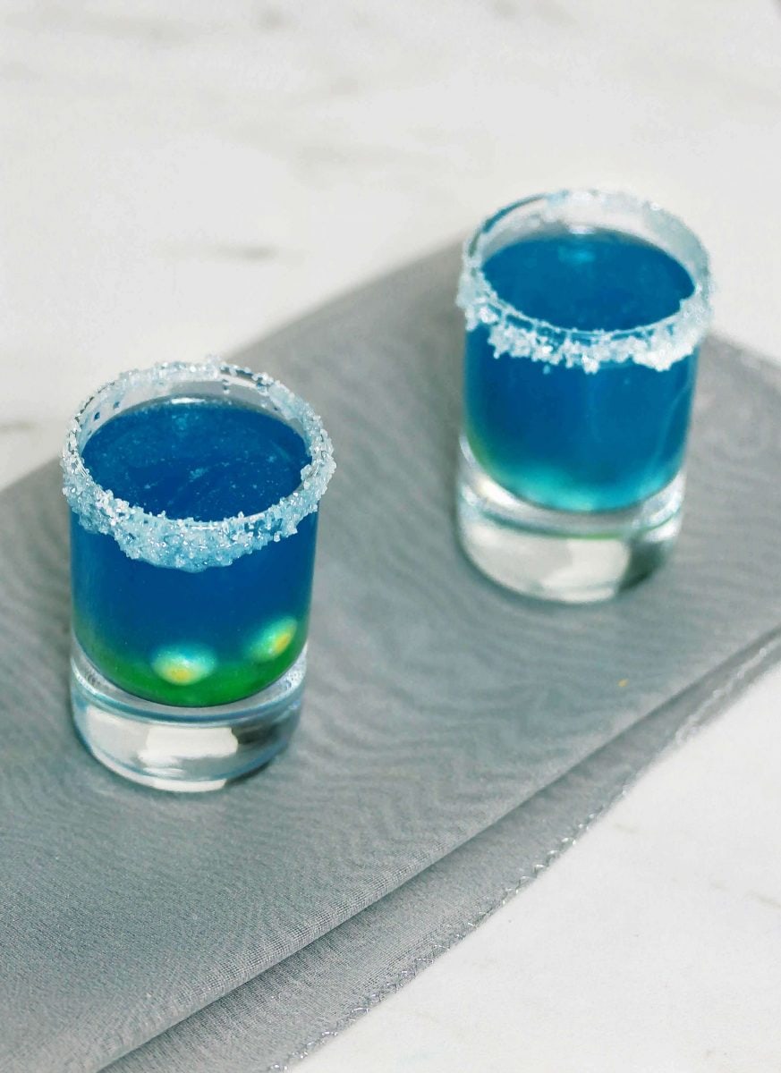 Mermaid Dreams Cocktail 4