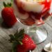 Strawberry Rhubarb Shortcake Parfait {Easy Parfait Dessert}