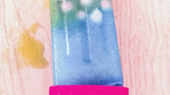 Mermaid Popsicles {Mermaid Idea For A Summer Recipe} mermaidpopsicles