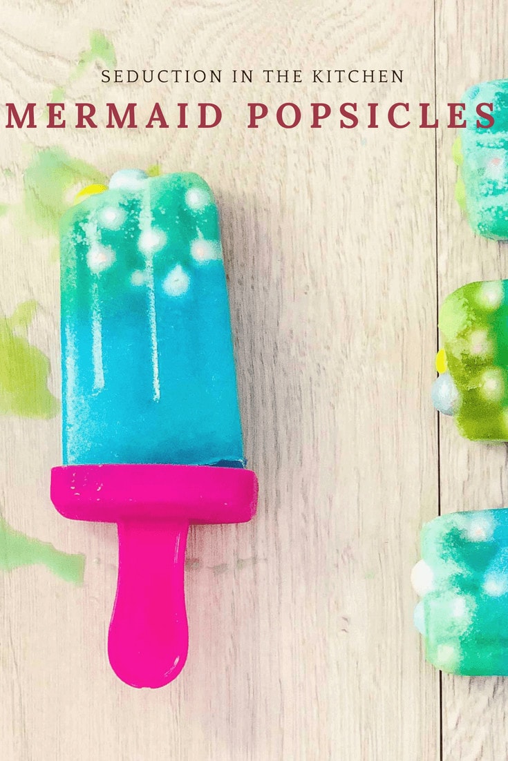 mermaid popsicles title