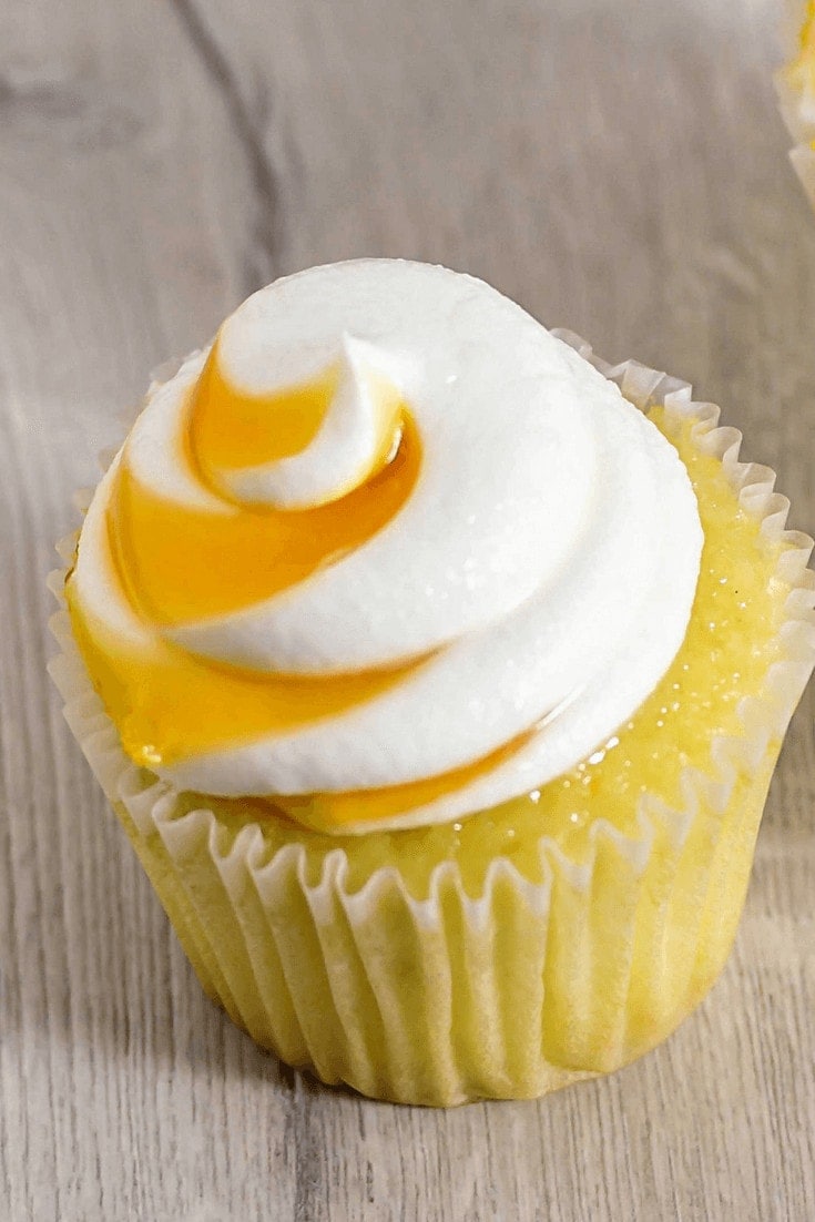 Creamsicle Cupcakes 2