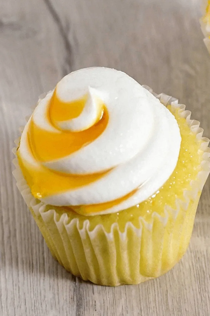 Creamsicle Cupcakes 2