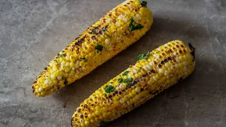 {French Onion} Grilled Corn On The Cob FrenchOnionGrilledCornOnTheCob