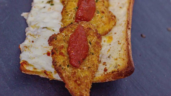 Chicken Parm Sub