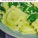 Ravioli with Spinach