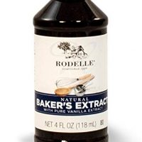 Rodelle Baker's Extract, 4 Ounce