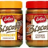 Biscoff Cookie Butter Spread (Creamy + Crunchy Combo Pack)