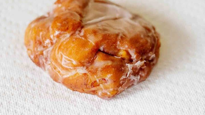 Apple Fritters